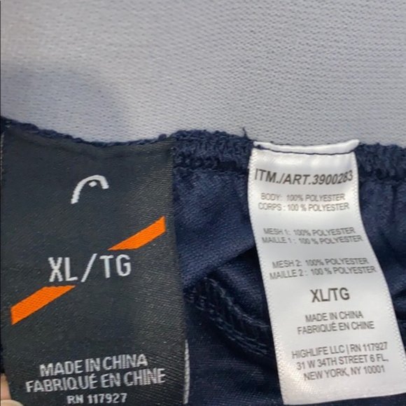 🦈 Head Mens Shorts XL - Picture 9 of 10